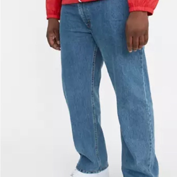 Levi’s relaxed fit 505 size 46/30 - Picture 2 of 2